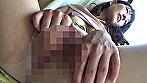 ガチナンパ！素人さんに生パン見せてもらった後にドサクサで奥まで届く指ズボオナさせちゃいました！「見られちゃうと感じちゃう･･･」マン汁まみれの早漏敏感オマ○コ！！ 2 サンプル画像21