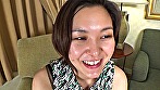 ナンパ連れ込み！とりあえずドギースタイルでガクガク立ちオナニーして下さい！「絶対、座っちゃダメ！！」 4 - Image 1