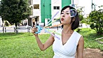 シーン2：美しいオンナの安息日 真木今日子