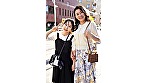 母娘ナンパ 1 親友みたいな仲良し母娘2名 奈良崎みづき／西野乙音