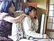 義母と息子の禁断家庭内淫欲 イケナイ事と知りつつも･･･ SP4 - Image 12