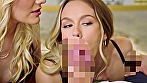 シーン2：【VIXEN】Vibes～青空の下で艶めく魅惑の白人美女たち～ Naomi ＆ Kenna