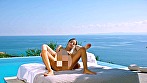 シーン9：【VIXEN】Vibes～青空の下で艶めく魅惑の白人美女たち～ Jessica