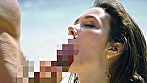 シーン3：【VIXEN】Vibes～青空の下で艶めく魅惑の白人美女たち～ Ellie