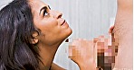 シーン3：Not What It Looks Like！ 彼女より気になるセクシーな彼女のお母さん