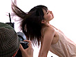 髪コキ 和葉みれい サンプル画像1