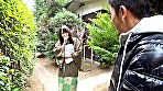 【NTR温泉】僕にはもったいないくらい可愛いくて美肌な彼女が見ず知らずの男とHをしたらどんな表情をしてヤルのか見てみたい チエ サンプル画像1