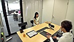 エロエロ！AV面接 Case.08 アナルをヒクつかせ電マ快感で悶絶イキするお淑やか美女！ サンプル画像1