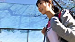 【スポーツ女子】ネットで口説いたスポーツ女神たち！中出しOKの淫乱パイパン女子大生！テニスサークル所属★りこちゃん20歳 サンプル画像1