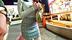 【裏風俗】全国裏風俗紀行 in 都内某所 Gカップ巨乳学生まいなさん イキまくり敏感でお漏らし！？ サンプル画像1