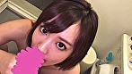 【キャバ嬢個撮 ふわり天然系な巨乳キャバ嬢に中出し】 サンプル画像11