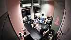 【裏オプリフレ嬢×無許可中〇しin渋谷】渋谷で噂の裏オプリフレ嬢を潜入調査･･･メイド服のスレンダー美女に無許可中〇しww サンプル画像3