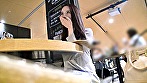 パパ活に勤しむグラマラスGカップお高め美人はカネと押しに激ヨワ！！たわわなデカ乳を揺らしながらおマ●コおっぴろげてニッコリ笑顔でナマ中出し☆ サンプル画像1