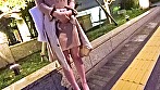 【裏風俗】博多の風俗嬢レベチすぎww艶やか美貌の人妻は超絶エロ服で美ヒップを露出させるド変態･･･。夫に内緒の闇風俗バイトで中出しナイト！！ サンプル画像1