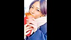 バレーで鍛え上げたスレンダーボディ＆ガチ美巨乳Fカップの裏垢JDに制服コスプレさせて中出しハメ撮り