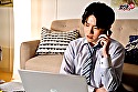 『普通のエステじゃ･･･ない！？』～間違って回春マッサージを呼んで訳も分からずキンタマまで揉みほぐされ我慢できず鬼勃起し裏本番で大量発射！！～ サンプル画像1