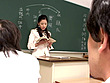 先生がまたがってしてあ・げ・る - Image 1