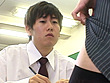 美脚ワイセツ女教師 サンプル画像9