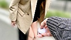 リモバイ散歩！街中で4人の女と絶頂恥●プレイ！ VOL.2 サンプル14