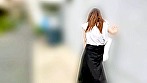 シーン9：橋野愛流ちゃんとリモバイ散歩！街中で絶頂恥プレイ！