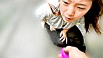 シーン14：橋野愛流ちゃんとリモバイ散歩！街中で絶頂恥プレイ！