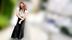 シーン16：橋野愛流ちゃんとリモバイ散歩！街中で絶頂恥プレイ！