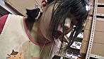 なんか出るまでイラマチオ サンプル画像15