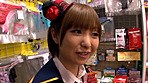 シ○マリ激似の素人さんがもう一回AV出演！みなさんに誓って、ガチです！ サンプル画像6