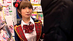 シ○マリ激似の素人さんがもう一回AV出演！みなさんに誓って、ガチです！ サンプル画像7