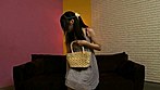 女はそれを我慢できない～！ 人妻センズリ鑑賞会 欲求不満の奥様ナンパレポート サンプル画像13