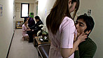 おっぱい丸出しで診療する巨乳だらけの歯科医院 ～いーっぱいヌイてあげる でも歯は抜かないよ～ - Image 2