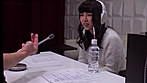 くぱくぱラジオDJ綾波ゆめに生本番中突然エッチな無理難題を押し付けたら、いったいどんな神対応をするのか！！ サンプル画像4