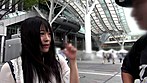 逆ナンパ 南梨央奈 in福岡 サンプル画像15