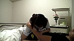 入院患者のボッキしたチ○ポを見た看護婦は･･･ 8時間 サンプル画像10