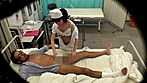 入院患者のボッキしたチ○ポを見た看護婦は･･･ 8時間 サンプル画像21