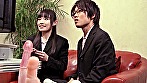 一般女性社員＆就活女子大生を社員研修とだまして個室AV鑑賞 4時間 サンプル画像1