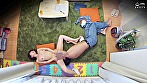 妻に逃げられバツイチシングルファーザーになったボクにまさかのモテ期！？不憫な父子家庭に同情して何かと世話を焼いてくれる近所のママ友たちと真っ昼間から不倫にハマってしまった vol.7 サンプル画像6