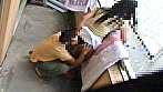 ご近所や家族にバレたら最後！？スリルと快感にハマってしまった人妻たちの自宅ベランダで青空セックス＆オナニー サンプル画像11