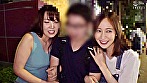 一般素人男性モニタリング企画 街頭インタビュー中にナイショでご本人登場！！ 波多野結衣 篠田ゆう 紺野ひかると素人さんがご対面中出しSEX サンプル画像13