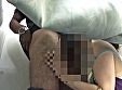 試着室盗撮映像！「こんな所で困ります･･･」と言いつつも勃起チ○ポ見せ付けられたら、女性店員は目が釘付け！フェラだけでもラッキーだと思ってたら、こんな密室でまさかのおねだりSEX。緊張感も相まって興奮度MAX！！ サンプル画像15