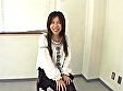彼氏以外のペニスを見るのは久しぶり！素人娘にセンズリ鑑賞からの手コキ実演をお願いしたらとんでもない結果に！？ サンプル画像1
