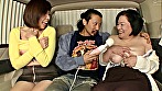 「え～！ナンパ？おばさん相手に何言ってんのよ。」声掛けされて満更でもない熟女をナンパ！顔出しNGなおばさん 21人4時間 サンプル画像18