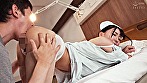 こっそり隠れて患者さんにエッチな看護をいっぱいしちゃう新人ナース 夢見照うた 11th サンプル画像21