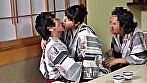 山奥なのになぜか大人気の温泉宿に美乳痴女たちが潜入して男性客に突撃フェラご奉仕！それでは飽き足らず、逆夜這いSEX。さらに翌朝、朝勃ちチ●ポを強制フェラ！！ 3 サンプル画像4