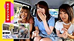 一般素人男性モニタリング企画 街頭インタビュー中にナイショでご本人登場！！ 波多野結衣 渚みつき AIKAと素人さんがご対面中出しSEX サンプル画像2