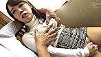 エキストラ募集で面接にやってきた10年間セックスレス42歳H爆乳子持ち人妻【むっつりスケベ元公務員】 橋本優佳 中出し3連発！！ 高校生の娘がいる人妻に中出し サンプル画像3