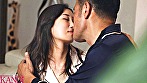 人妻NTR子作り中出し 妻を寝取られ勃起する夫と絶倫の後輩を交え生ハメ3P！ 冨永ののか 画像1