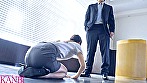 人妻秘書 背徳の舐めしゃぶり契約 松岡すず 画像2