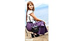 【ギャルママと遊びましょ。】ビキニの日焼け跡が眩しいG乳スレンダー奥様。「海が大好き！でも旦那はインドアでSEXもしてくれない･･･」とのことでAV応募。相当溜まっていたのかめちゃくちゃ喘ぎながら連続絶頂してました（笑）ギャルはなんでフェラが上手いんですかね、フェラテク凄すぎて我慢するの大変でした･･･（爆） at神奈川県三浦市 葉山 画像1