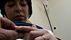 初撮り五十路妻中出しドキュメント 新田はるみ50歳 画像5